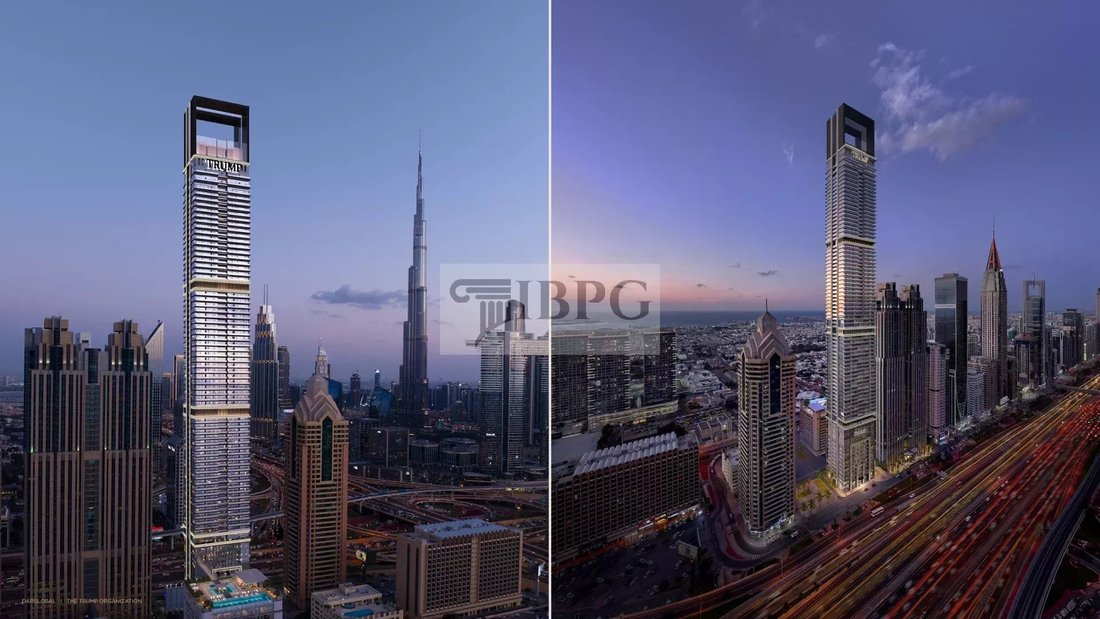 Apartment in Zabeel, Dubai, United Arab Emirates 5 - 15806985