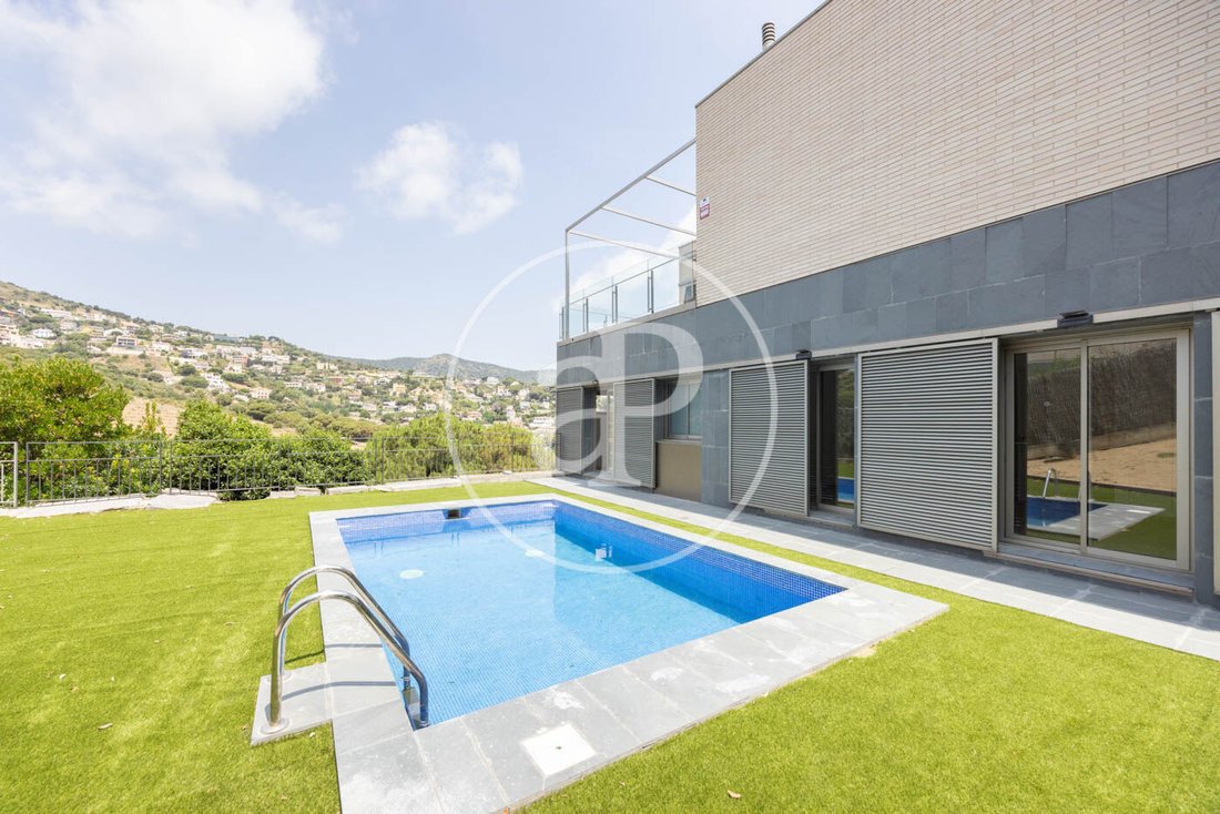 Villa in Alella, Catalonia, Spain 1 - 15806898