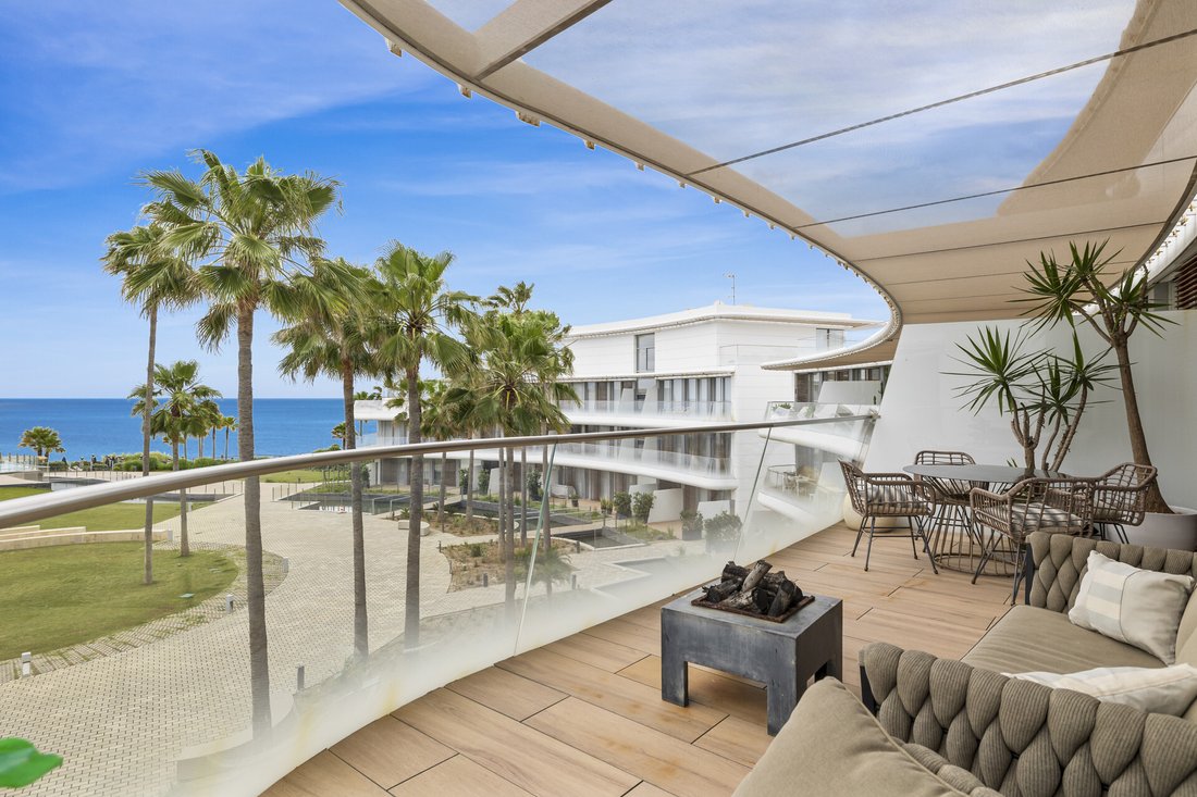 Apartment in Estepona, Andalusia, Spain 2 - 15807158
