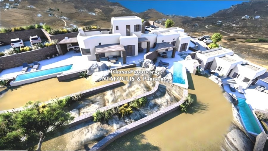 Villa in Ano Mera Community, Aegean, Greece 1 - 15806926