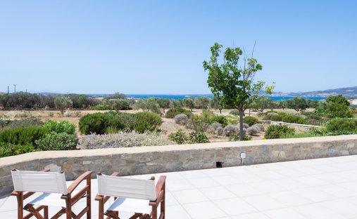 Villa in Paro, Aegean, Grecia 1