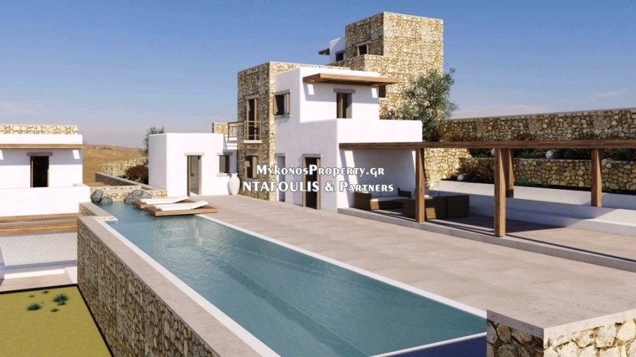 Villa in Ano Mera Community, Aegean, Greece 3 - 15806926