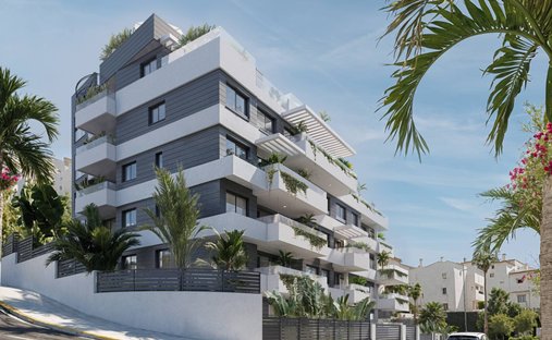 Appartamento a Estepona, Andalusia, Spagna 1