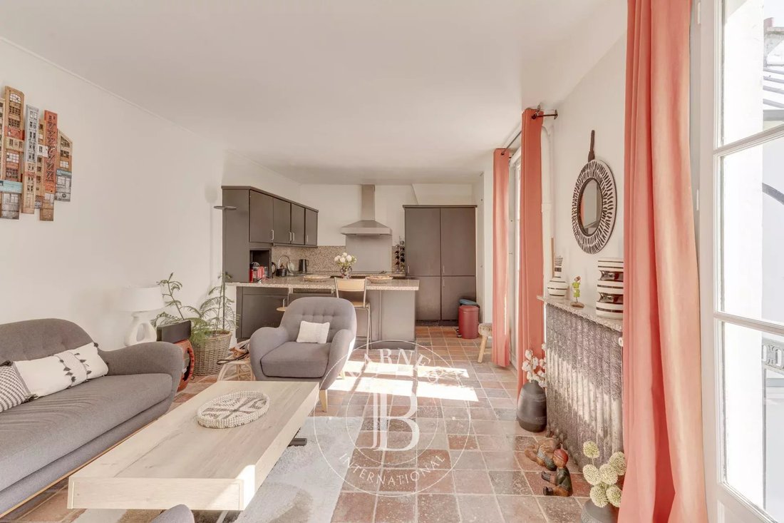 Apartment in Monnaie, Paris 6e Arrondissement, Paris 2 - 15806668