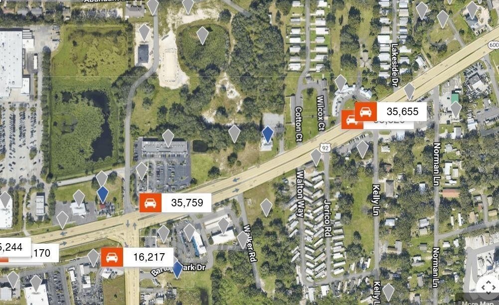 Land in Auburndale, Florida, United States 3 - 15807076