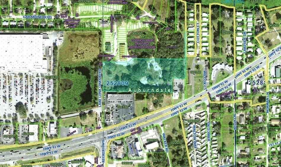 Land in Auburndale, Florida, United States 1 - 15807076