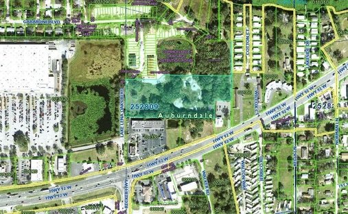 Land in Auburndale, Florida, United States 1