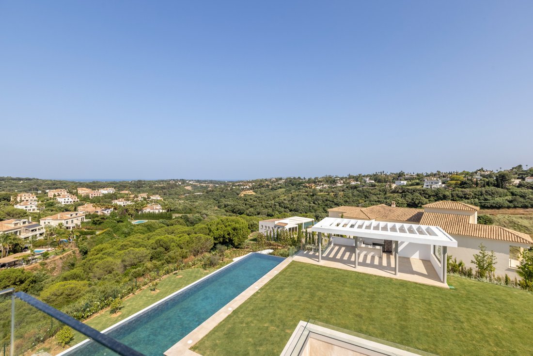 Villa in Sotogrande, San Roque, Andalusia 4 - 13533978