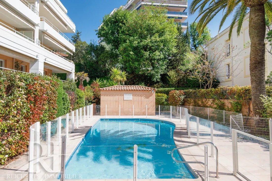 Apartment in Carnot, Cannes, France 3 - 15806695