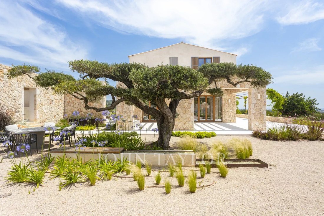 Estate in Santa Maria del Cami, Balearic Islands, Spain 2 - 15806937