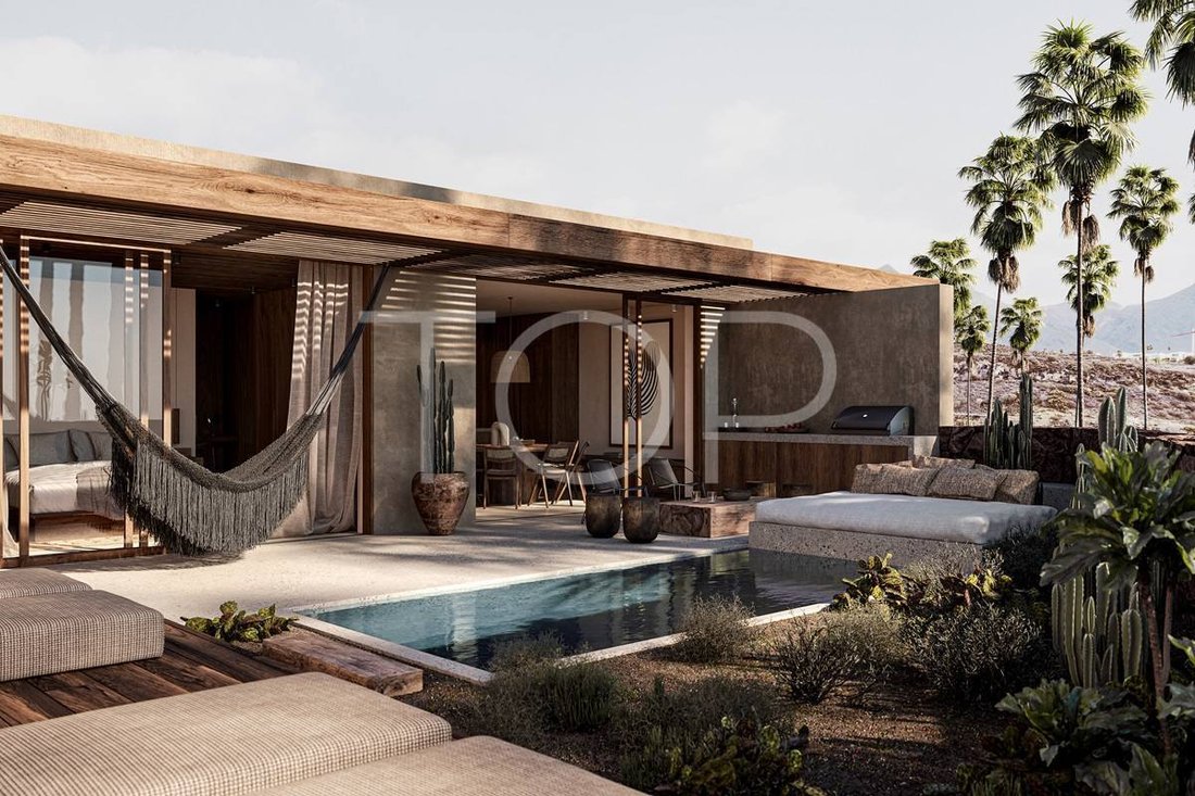 Villa in Adeje, Canary Islands, Spain 1 - 15806681