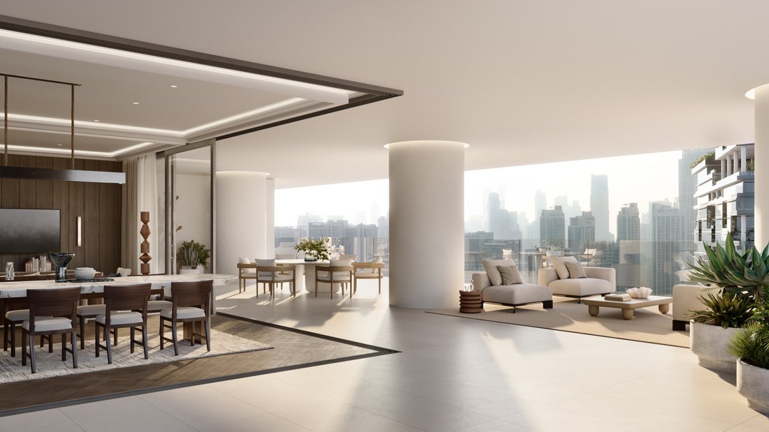 Apartment in Dubai, Dubai, United Arab Emirates 2 - 15806587