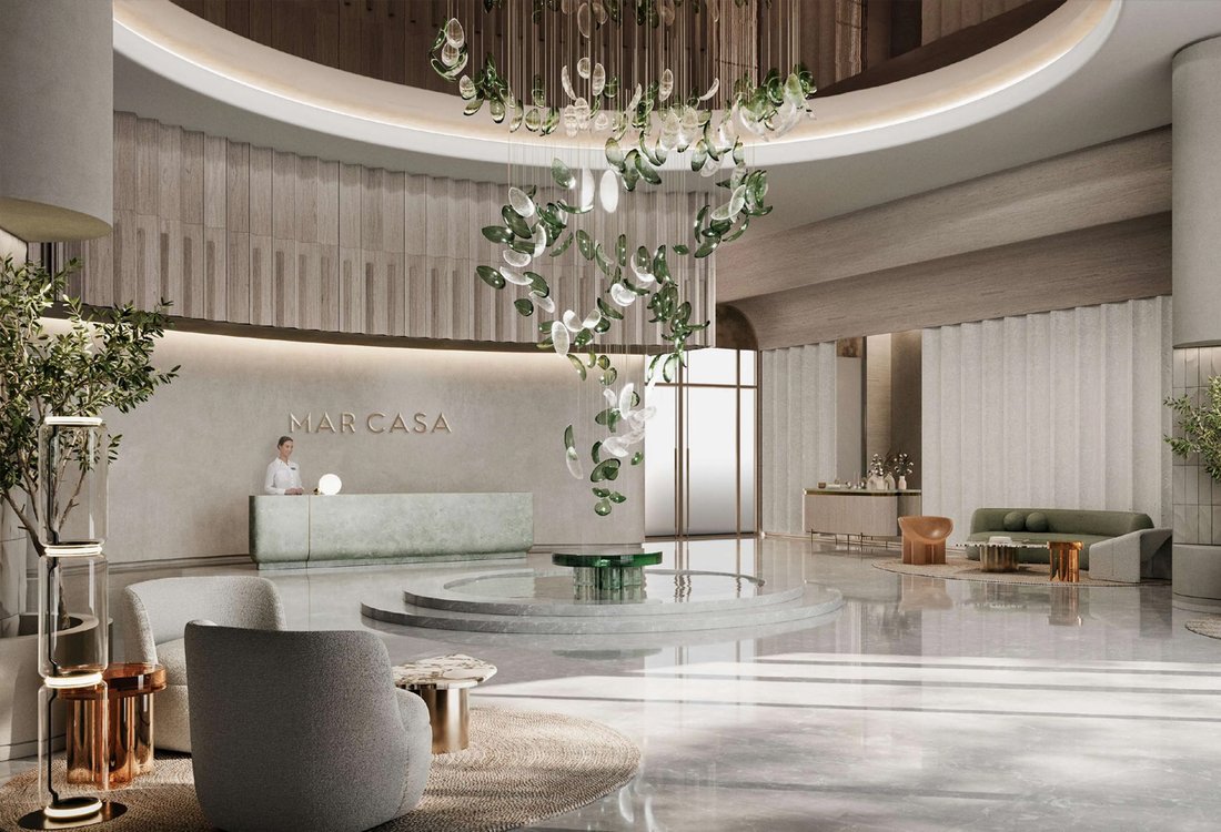 Apartment in Dubai, Dubai, United Arab Emirates 3 - 15782039