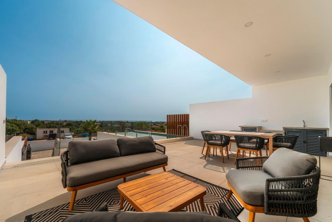 Townhouse in Almancil, Algarve, Portugal 2 - 15807015