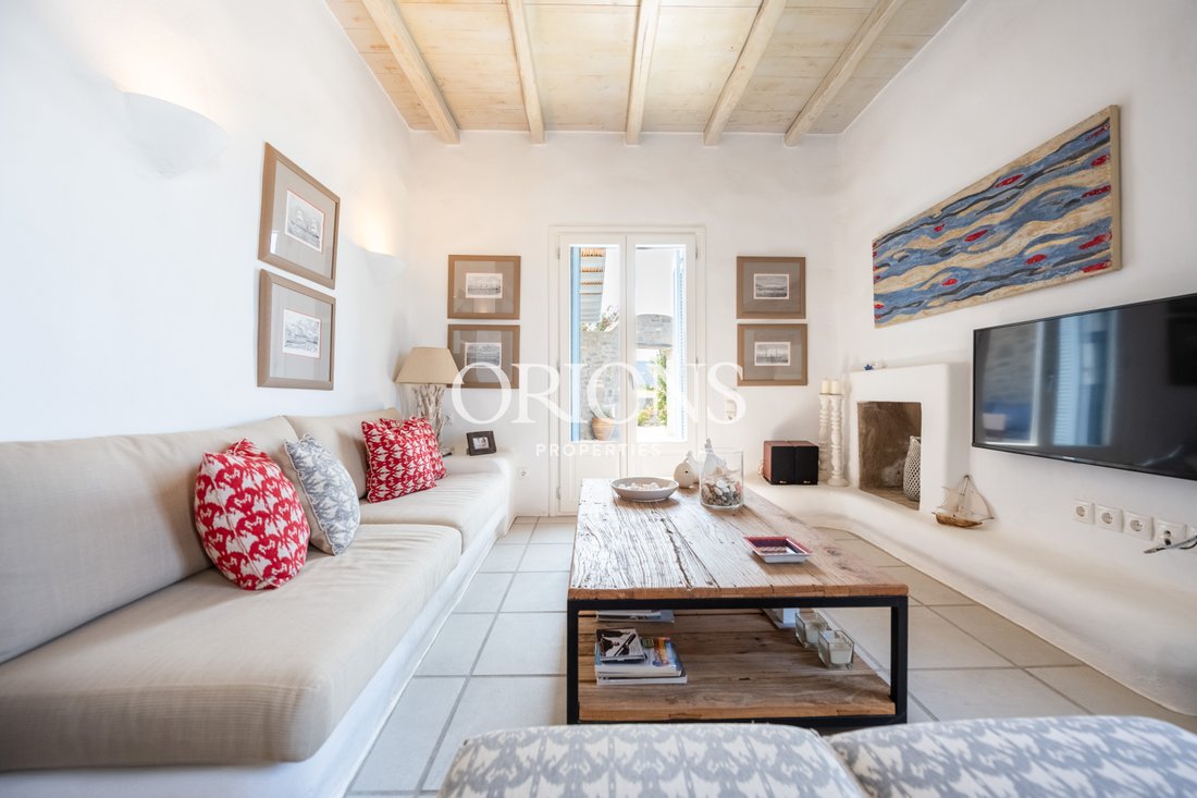 Villa in Paros, Aegean, Greece 3 - 15806903