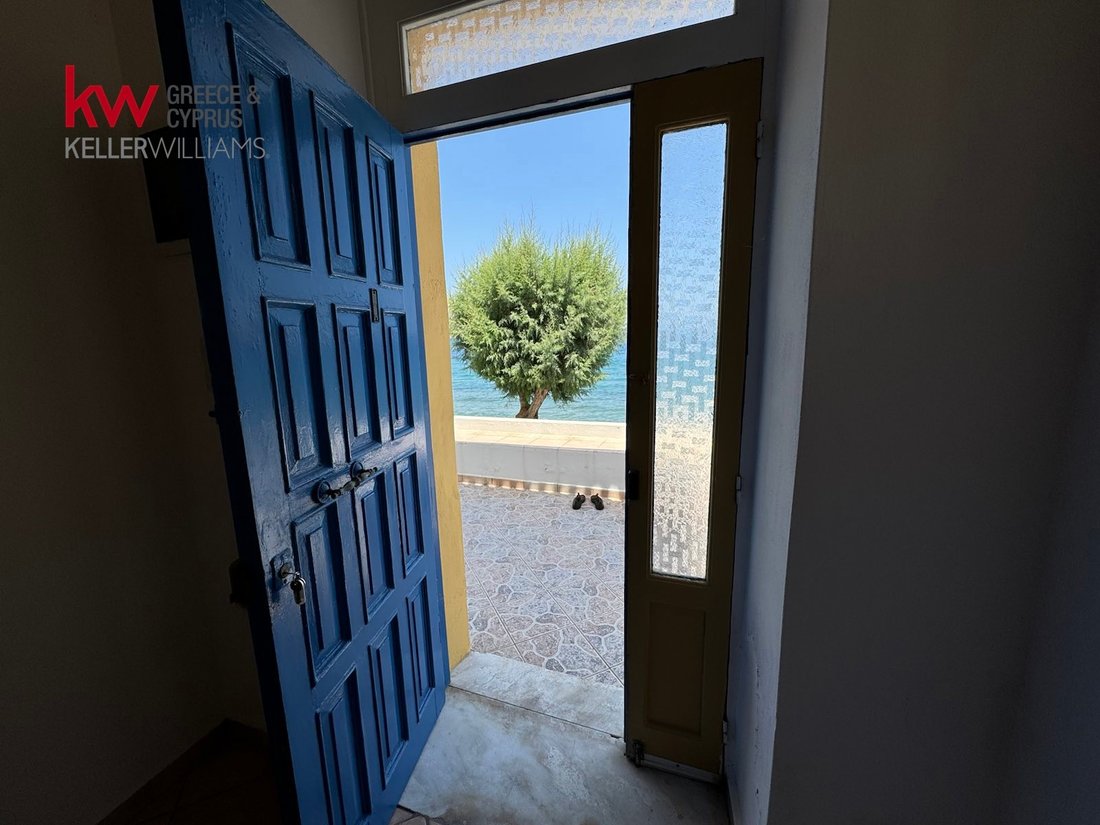 House in Leros, Aegean, Greece 1 - 15806660