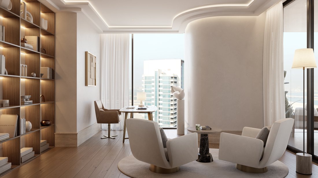 Apartment in Dubai, Dubai, United Arab Emirates 5 - 15806546