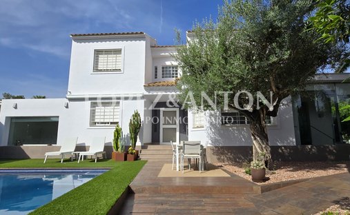 Villa in L'Eliana, Land Valencia, Spanien 1