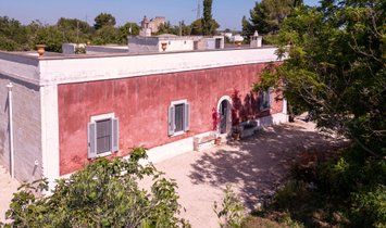 Villa in Apulia, Italy 2