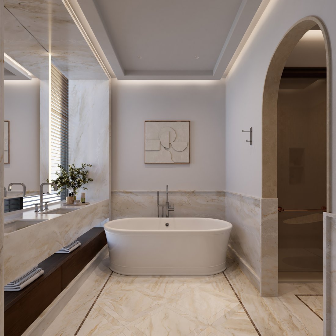 Apartment in Dubai, Dubai, United Arab Emirates 5 - 15806587