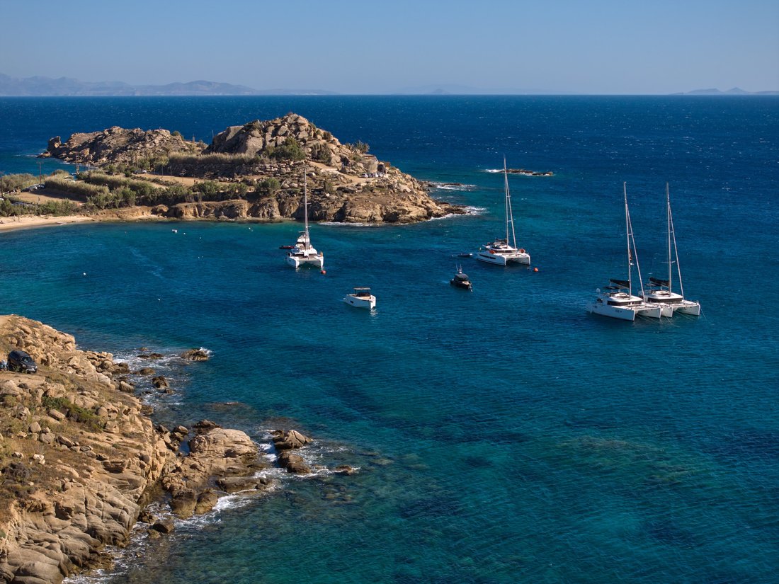Appartamento a Mykonos, Aegean, Grecia 4 - 15301409