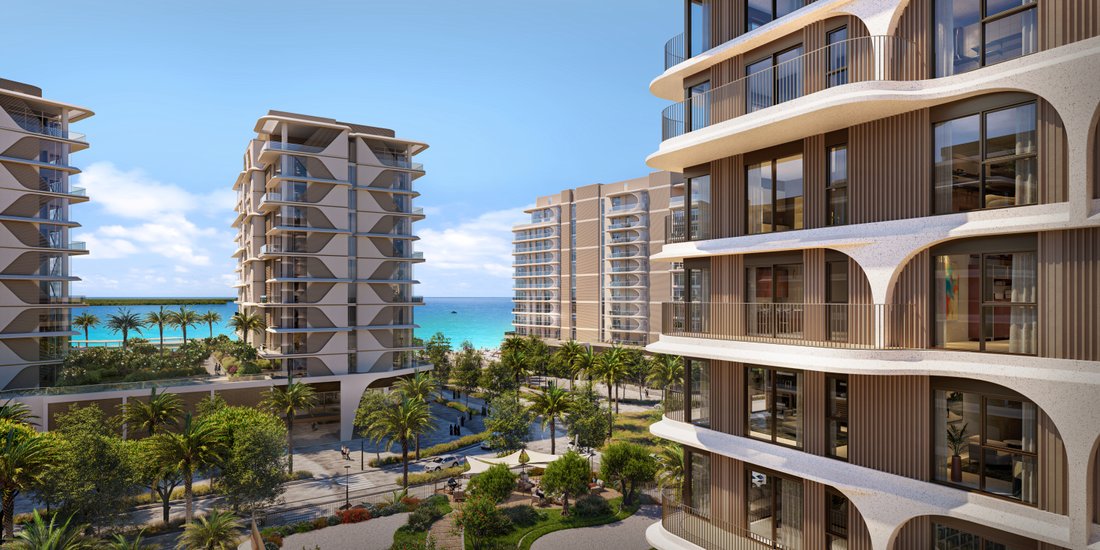 Luxury Beachfront 1 Bed Apartment In Abu Dhabi, Abu Dhabi, United ...
