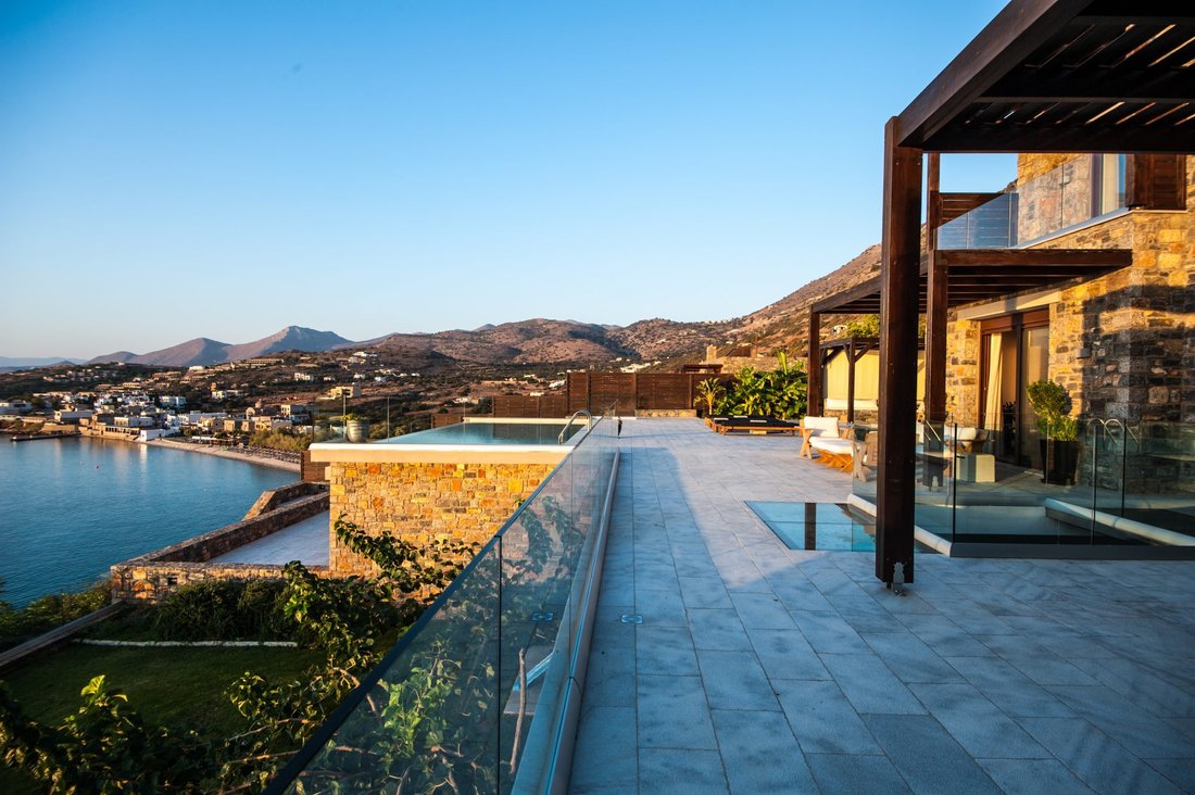Villa in Community of Elounta, Agios Nikolaos Municipal Unit, Greece 3 - 15807234