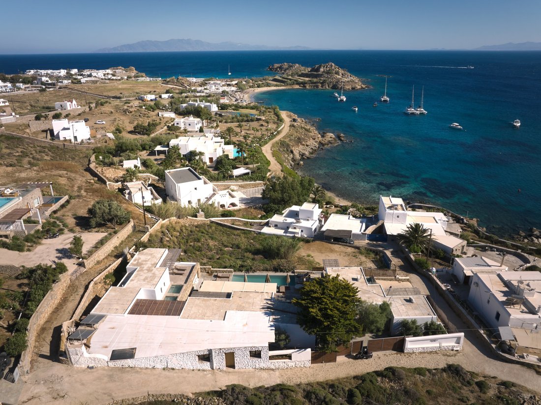Appartamento a Mykonos, Aegean, Grecia 3 - 15301409