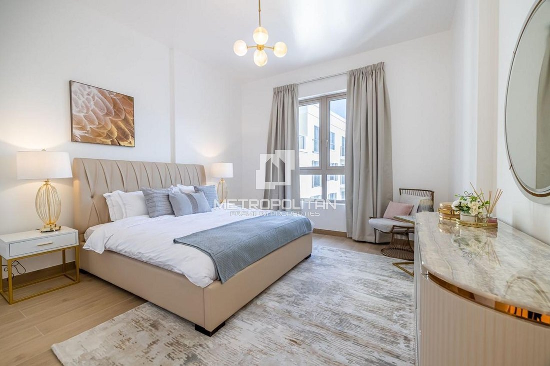 Appartement à Dubaï, Dubaï, Émirats arabes unis 1 - 15638262