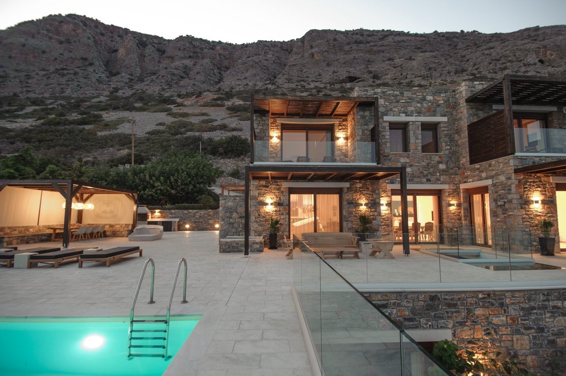 Villa in Community of Elounta, Agios Nikolaos Municipal Unit, Greece 4 - 15807234