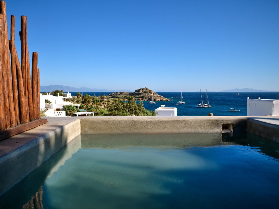 Appartamento a Mykonos, Aegean, Grecia 5 - 15301409