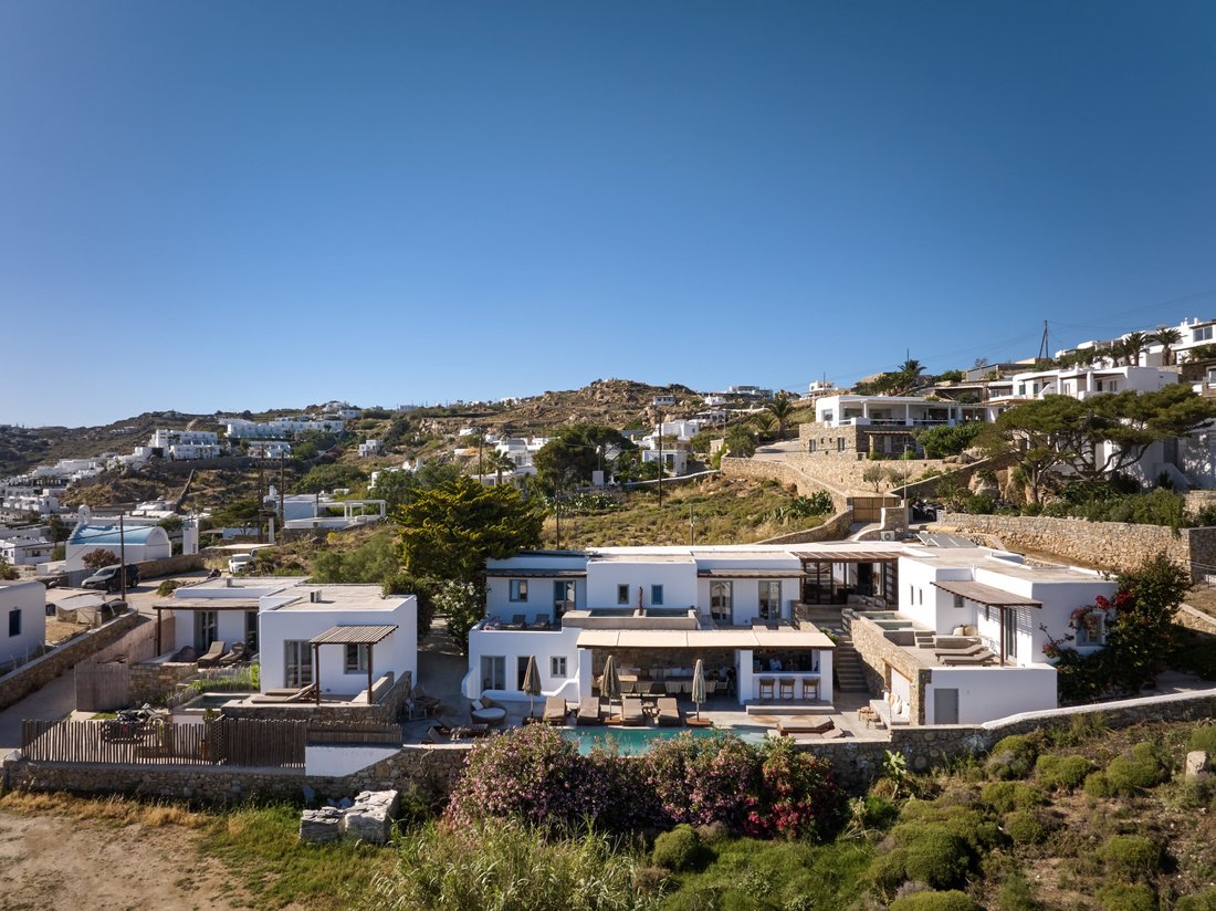 Appartamento a Mykonos, Aegean, Grecia 2 - 15301409