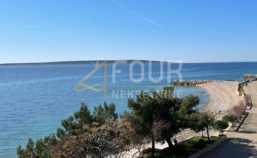 Apartment in Mandre, Croatia 1