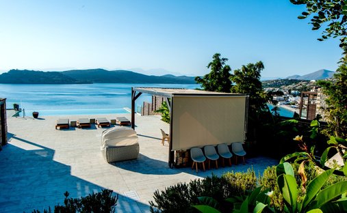 Villa in Community of Elounta, Agios Nikolaos Municipal Unit, Greece 1