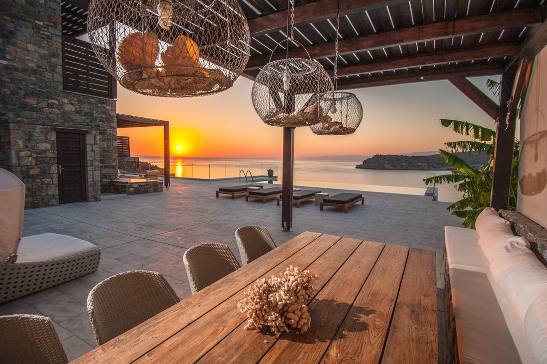 Villa in Community of Elounta, Agios Nikolaos Municipal Unit, Greece 5 - 15807234