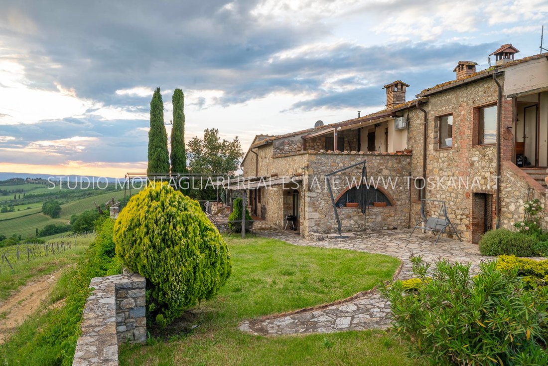 Maison à Castellina in Chianti, Toscane, Italie 4 - 15808529