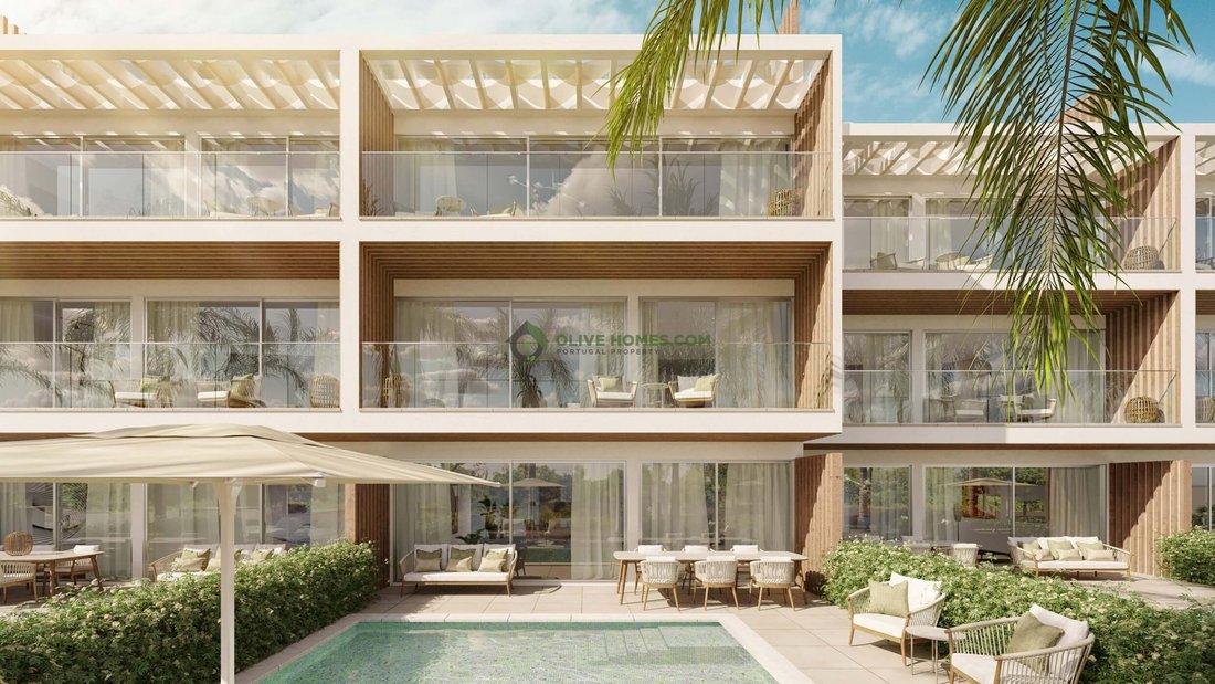 Apartment in Vale do Lobo, Almancil, Portugal 1 - 15808465