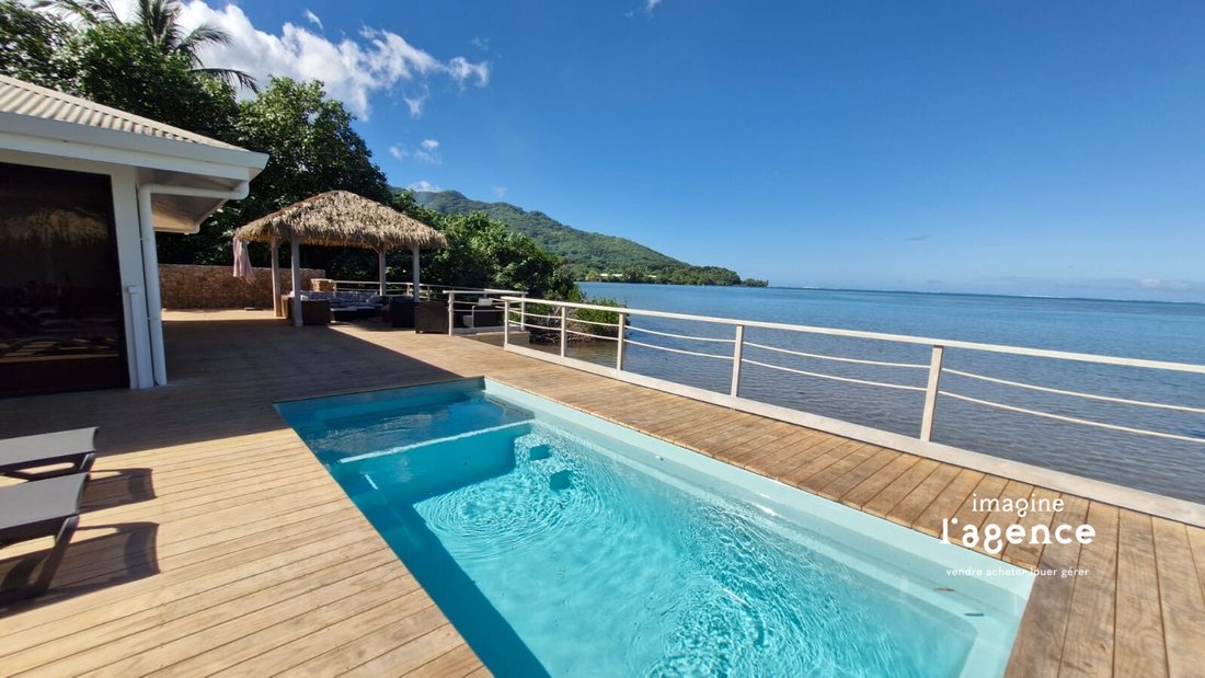 House in Moorea-Maiao, Windward Islands, French Polynesia 4 - 15808241