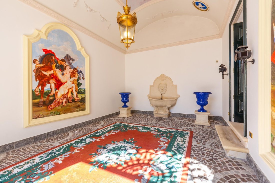 Chateau  en Salve, Apulia, Italia 4 - 15341075