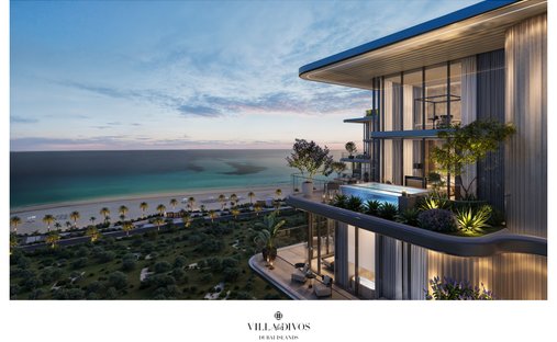 Penthouse in Dubai, Dubai, United Arab Emirates 1