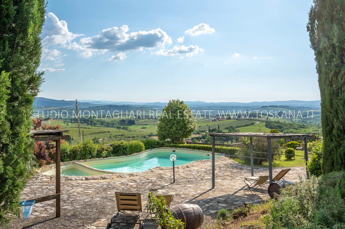 Maison à Castellina in Chianti, Toscane, Italie 5 - 15808529