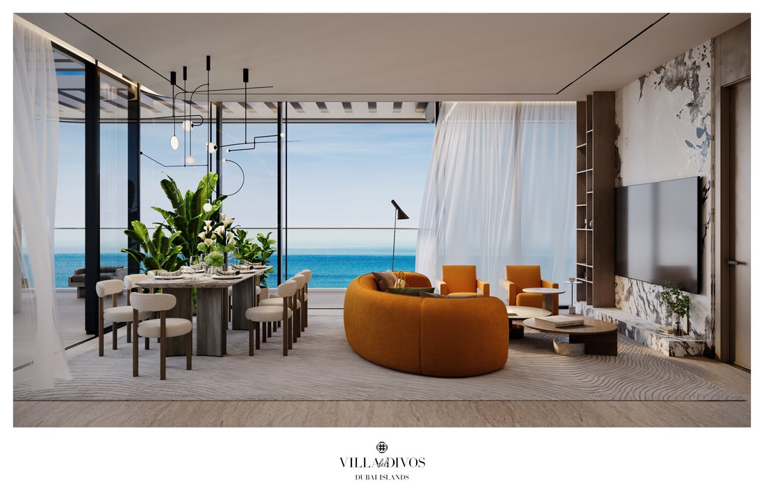 Penthouse in Dubai Islands / Deira Islands, Dubai, United Arab Emirates 4 - 15808521
