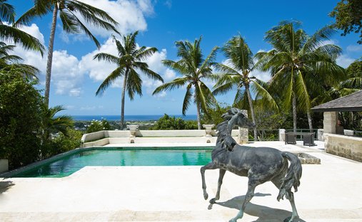 Farm Ranch in Mount Brevitor, Saint Peter, Barbados 1