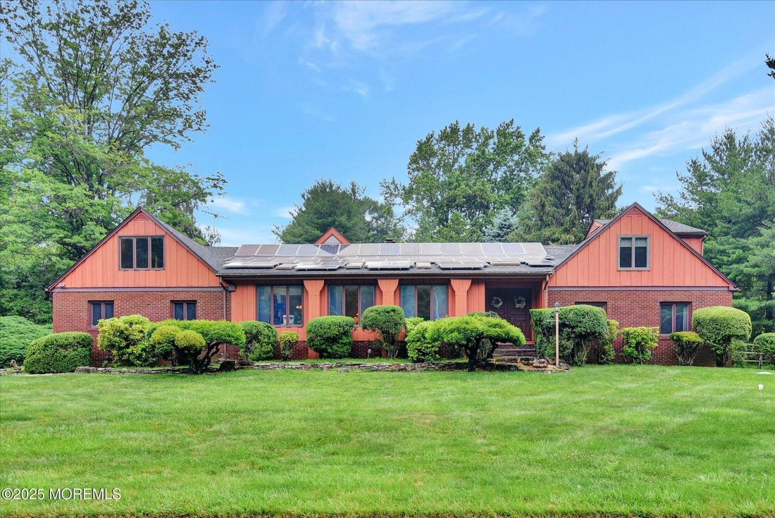 House in Holmdel, New Jersey, United States 1 - 15807467