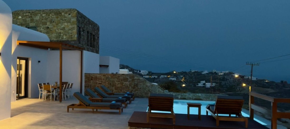 Villa in Mykonos, Aegean, Greece 5 - 15808431
