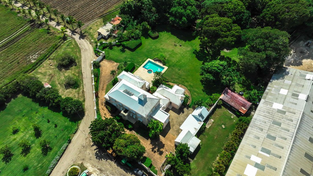 Farm Ranch in Salters, Saint George, Barbados 3 - 15281592