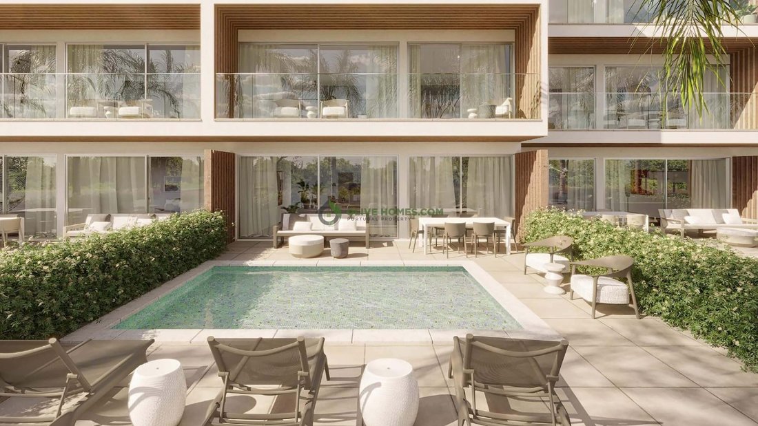 Apartment in Vale do Lobo, Almancil, Portugal 2 - 15808465