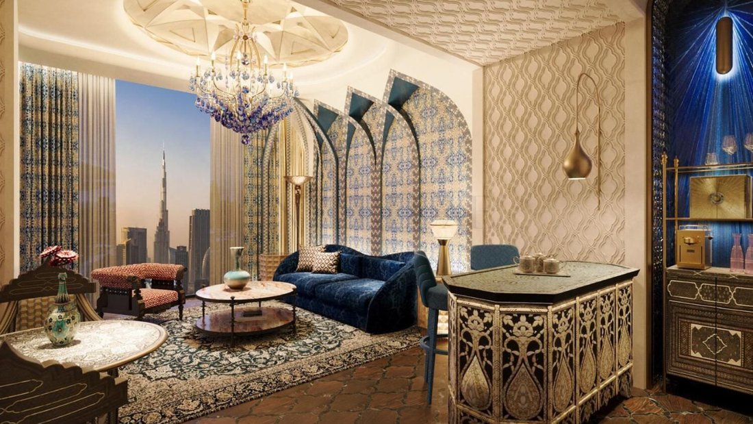 Apartment in Dubai, Dubai, United Arab Emirates 4 - 15807475