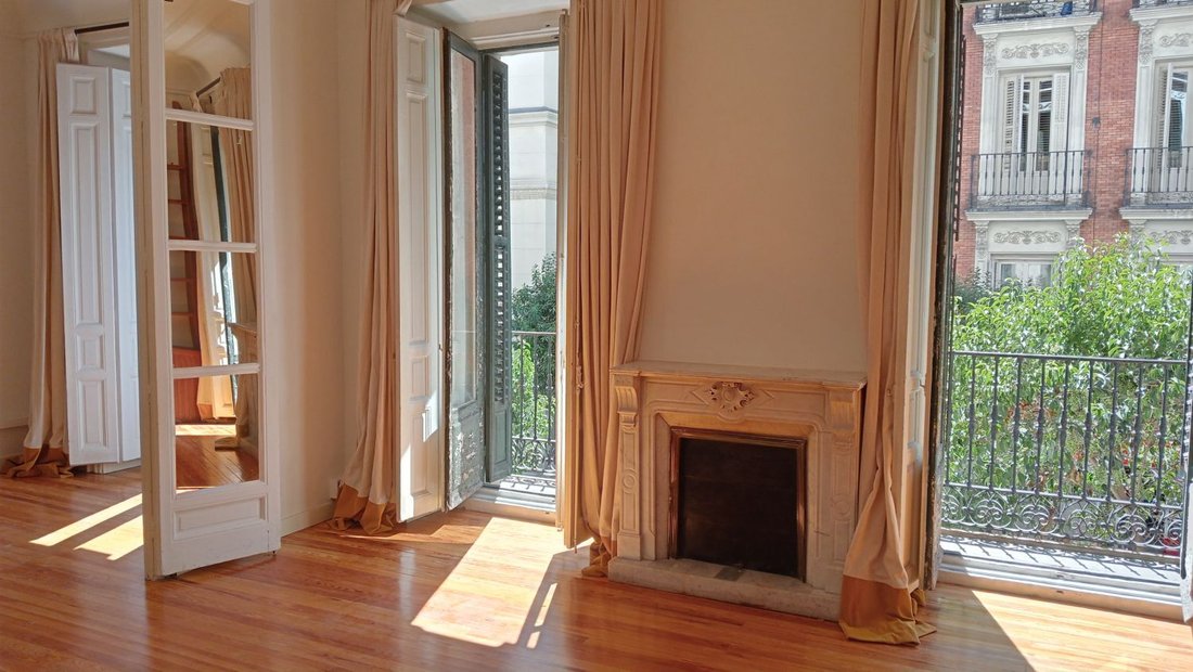 Apartment in Barrio Salamanca, Madrid, Spain 1 - 15808396
