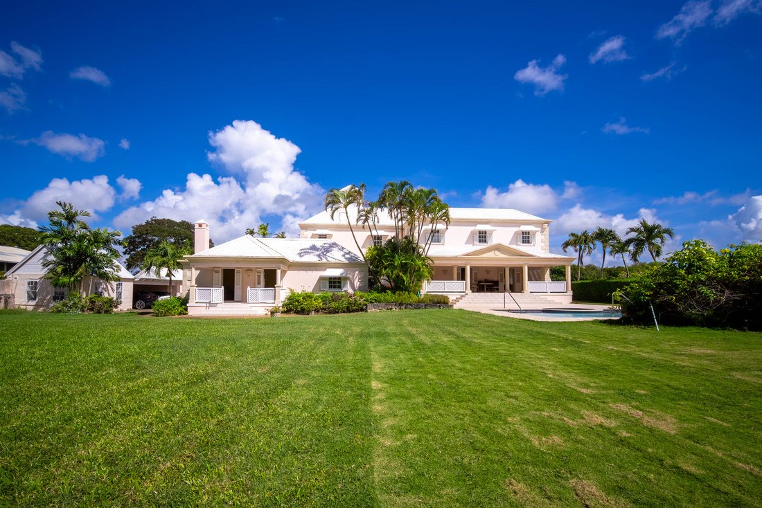 Farm Ranch in Salters, Saint George, Barbados 1 - 15281592